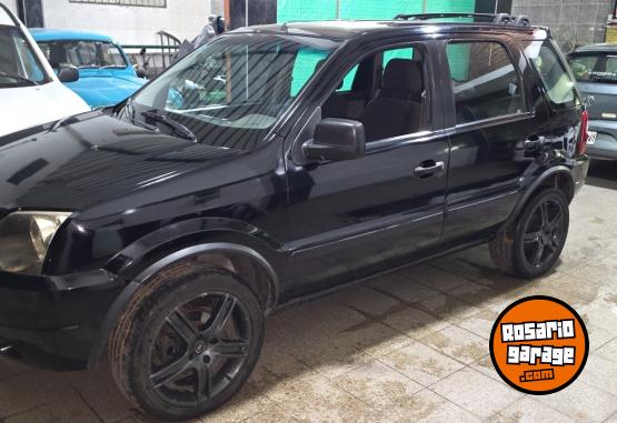 Autos - Ford Ecosport xls 2005 GNC 111111Km - En Venta