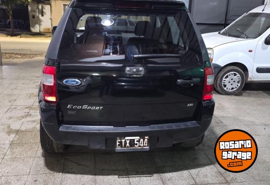 Autos - Ford Ecosport xls 2005 GNC 111111Km - En Venta