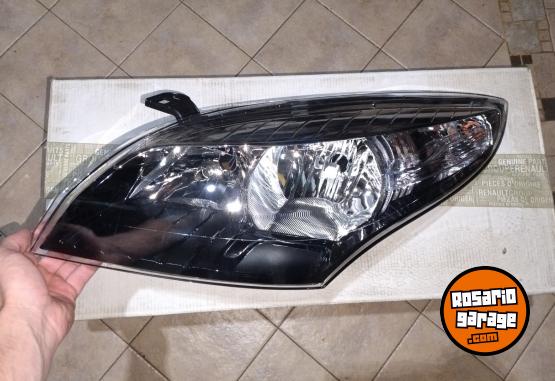 Accesorios para Autos - Vendo Ópticas Originales de Megane 3 NUEVAS - En Venta