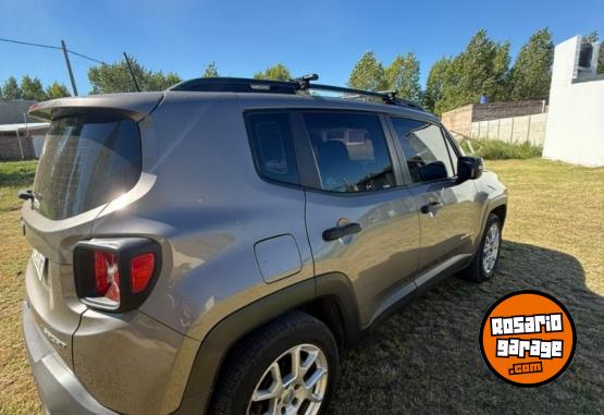 Camionetas - Jeep Renegade Sport 1.8 2020 Nafta 100000Km - En Venta