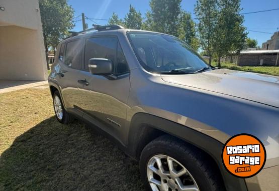 Camionetas - Jeep Renegade Sport 1.8 2020 Nafta 100000Km - En Venta