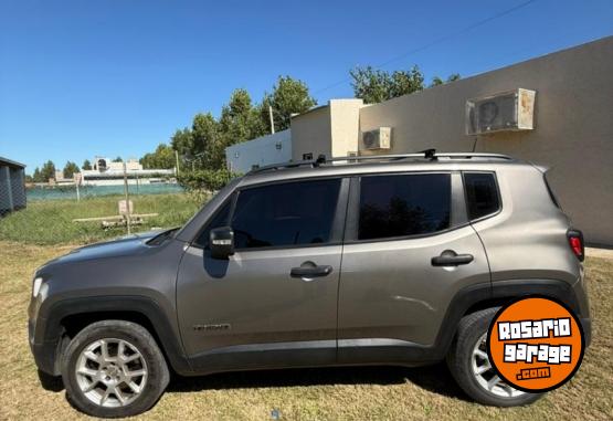 Camionetas - Jeep Renegade Sport 1.8 2020 Nafta 100000Km - En Venta