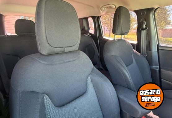 Camionetas - Jeep Renegade Sport 1.8 2020 Nafta 100000Km - En Venta