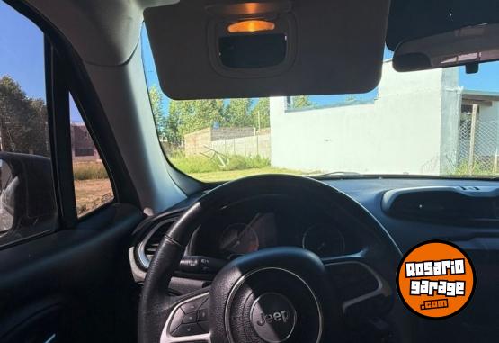 Camionetas - Jeep Renegade Sport 1.8 2020 Nafta 100000Km - En Venta