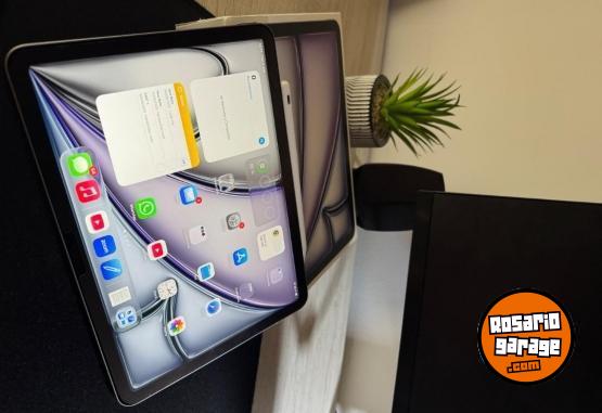 Informática - VENDO IPAD AIR M3 - En Venta