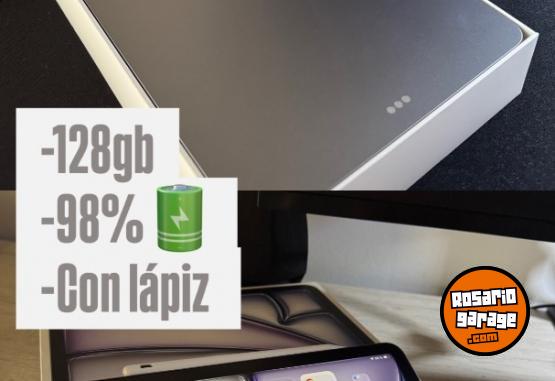 Informática - VENDO IPAD AIR M3 - En Venta