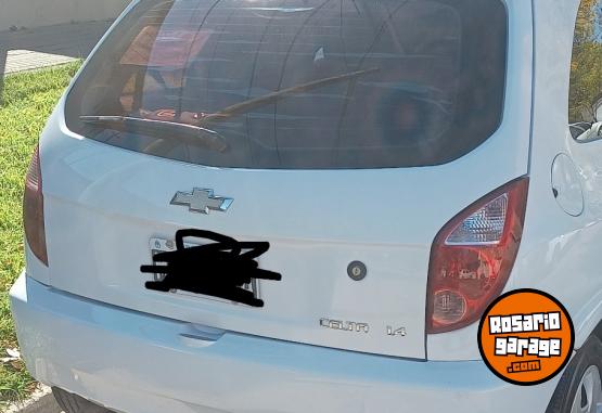 Autos - Chevrolet Celta 2013 Nafta 173000Km - En Venta