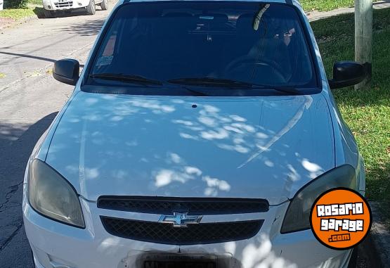 Autos - Chevrolet Celta 2013 Nafta 173000Km - En Venta