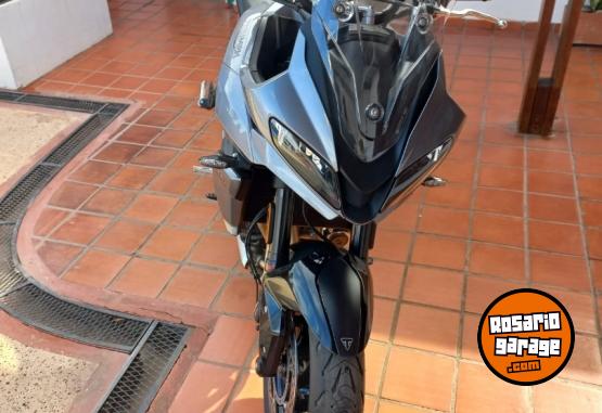Motos - Triumph Tiger Sport 660 2023 Nafta 3800Km - En Venta