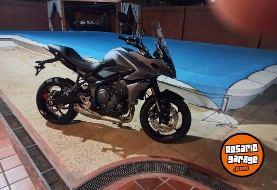 Motos - Triumph Tiger Sport 660 2023 Nafta 3800Km - En Venta