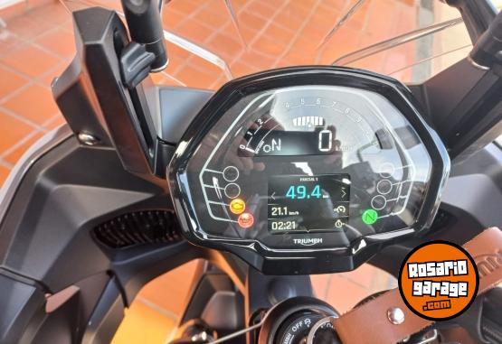 Motos - Triumph Tiger Sport 660 2023 Nafta 3800Km - En Venta