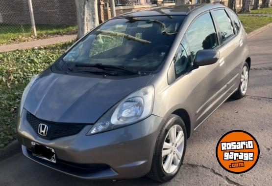 Autos - Honda FIT EX 2011 Nafta 156000Km - En Venta