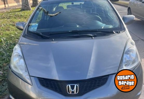 Autos - Honda FIT EX 2011 Nafta 156000Km - En Venta