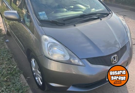 Autos - Honda FIT EX 2011 Nafta 156000Km - En Venta