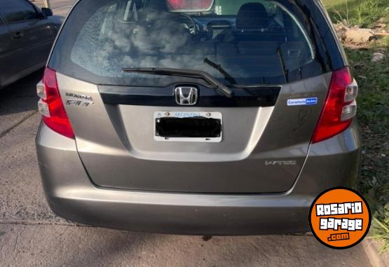 Autos - Honda FIT EX 2011 Nafta 156000Km - En Venta
