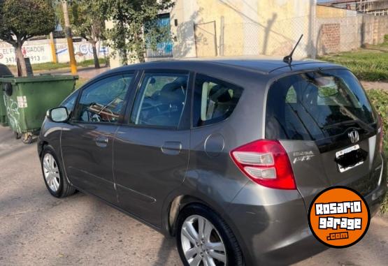 Autos - Honda FIT EX 2011 Nafta 156000Km - En Venta
