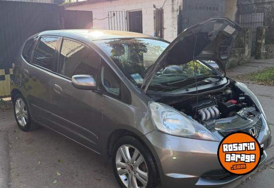 Autos - Honda FIT EX 2011 Nafta 156000Km - En Venta