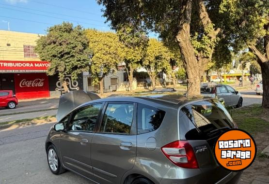 Autos - Honda FIT EX 2011 Nafta 156000Km - En Venta
