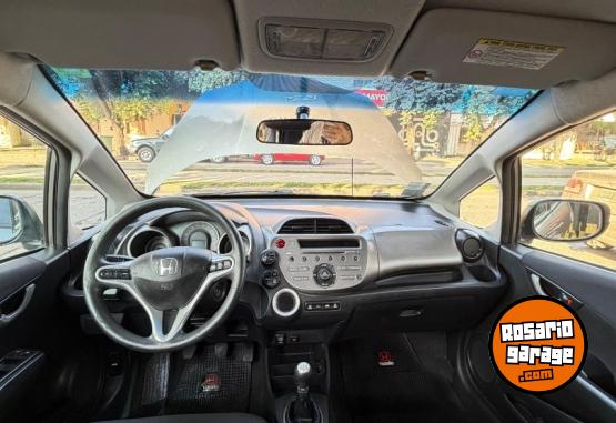 Autos - Honda FIT EX 2011 Nafta 156000Km - En Venta