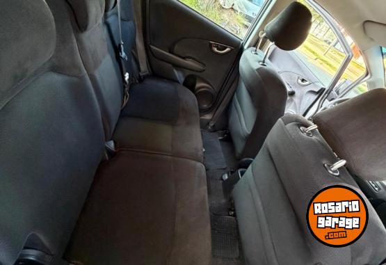 Autos - Honda FIT EX 2011 Nafta 156000Km - En Venta
