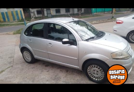 Autos - Citroen C3 2008 GNC 122000Km - En Venta