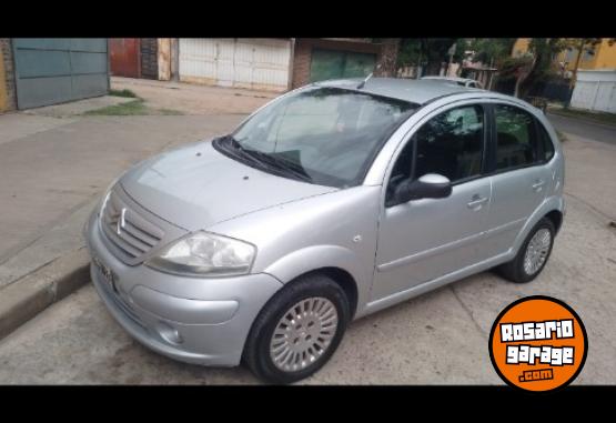 Autos - Citroen C3 2008 GNC 122000Km - En Venta