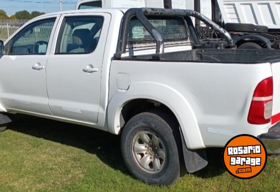 Camionetas - Toyota Hilux 2010 Diesel 465000Km - En Venta