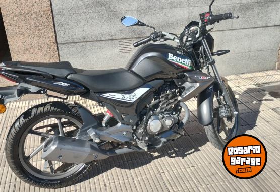 Motos - Benelli TNT 15 2022 Nafta 11000Km - En Venta