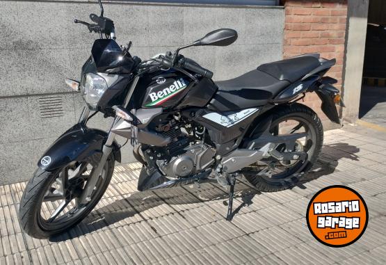 Motos - Benelli TNT 15 2022 Nafta 11000Km - En Venta