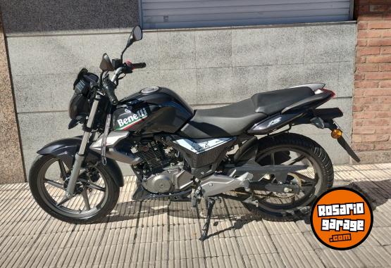 Motos - Benelli TNT 15 2022 Nafta 11000Km - En Venta
