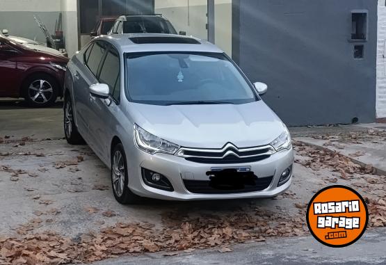 Autos - Citroen C4 Lounge 2016 Nafta 28000Km - En Venta