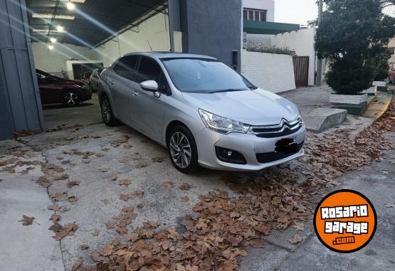 Autos - Citroen C4 Lounge 2016 Nafta 28000Km - En Venta