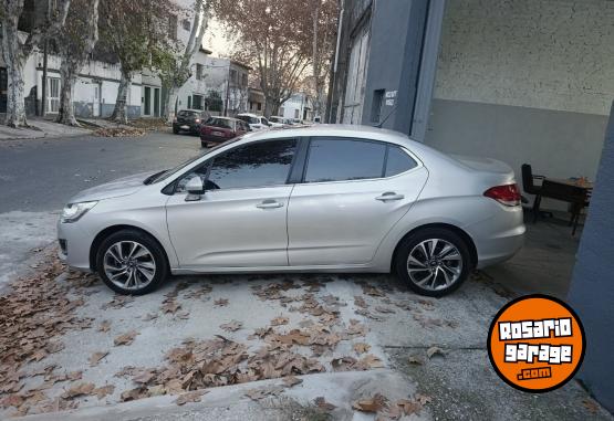 Autos - Citroen C4 Lounge 2016 Nafta 28000Km - En Venta