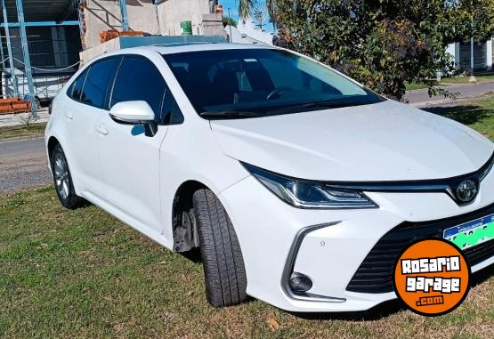 Autos - Toyota Corolla XEI 2.0 CVT 2023 Nafta 16354Km - En Venta