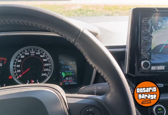 Autos - Toyota Corolla XEI 2.0 CVT 2023 Nafta 16354Km - En Venta