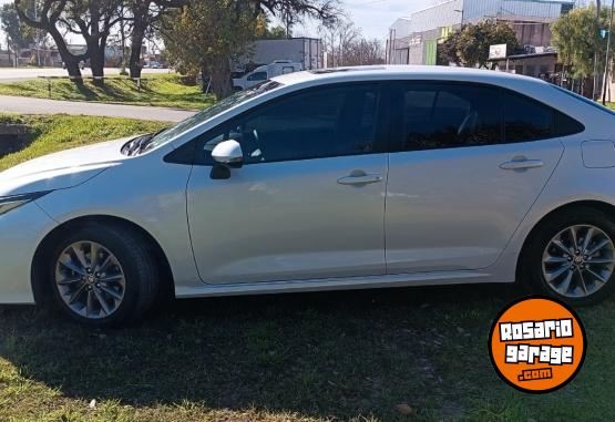 Autos - Toyota Corolla XEI 2.0 CVT 2023 Nafta 16354Km - En Venta