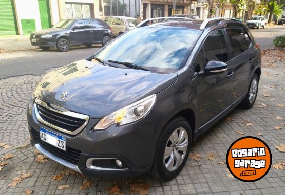 Autos - Peugeot 2008 Allure 2018 Nafta 84500Km - En Venta