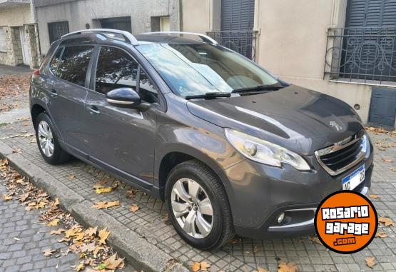 Autos - Peugeot 2008 Allure 2018 Nafta 84500Km - En Venta