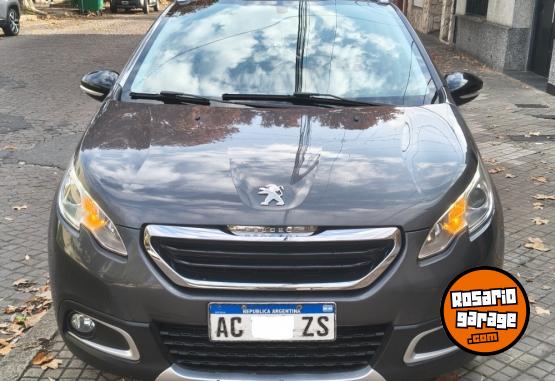 Autos - Peugeot 2008 Allure 2018 Nafta 84500Km - En Venta