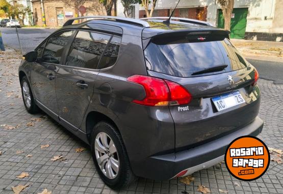 Autos - Peugeot 2008 Allure 2018 Nafta 84500Km - En Venta