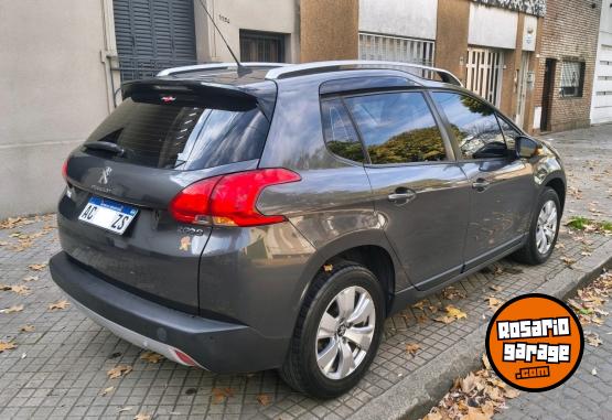 Autos - Peugeot 2008 Allure 2018 Nafta 84500Km - En Venta