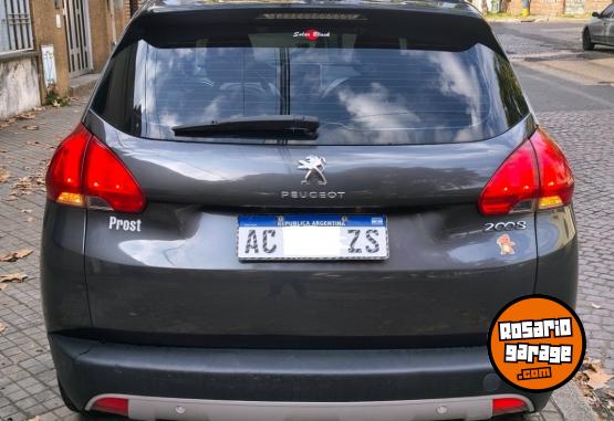 Autos - Peugeot 2008 Allure 2018 Nafta 84500Km - En Venta
