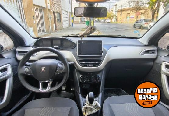 Autos - Peugeot 2008 Allure 2018 Nafta 84500Km - En Venta