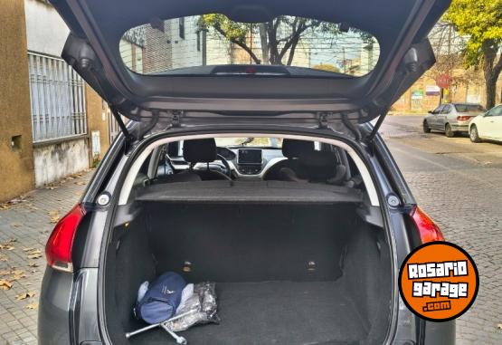 Autos - Peugeot 2008 Allure 2018 Nafta 84500Km - En Venta