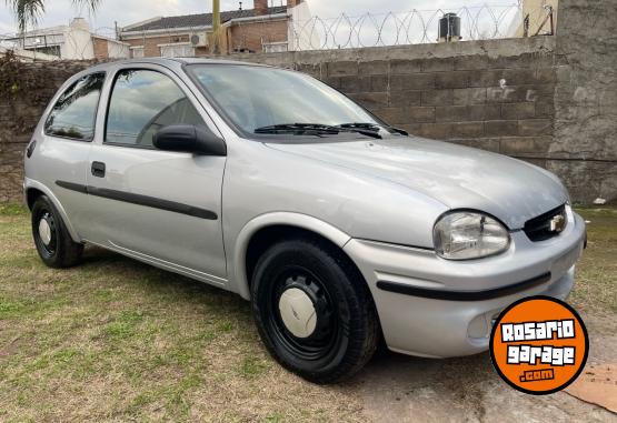 Autos - Chevrolet Corsa wind 2001 Diesel 286000Km - En Venta