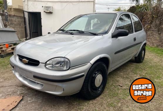 Autos - Chevrolet Corsa wind 2001 Diesel 286000Km - En Venta