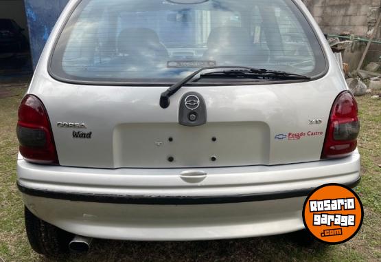 Autos - Chevrolet Corsa wind 2001 Diesel 286000Km - En Venta