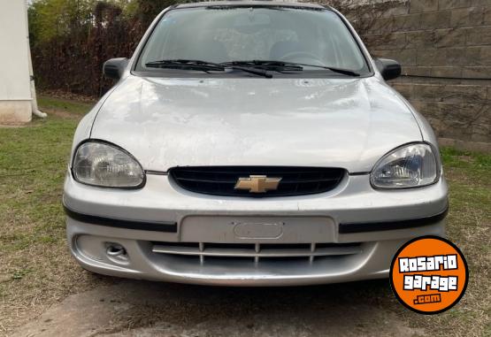 Autos - Chevrolet Corsa wind 2001 Diesel 286000Km - En Venta