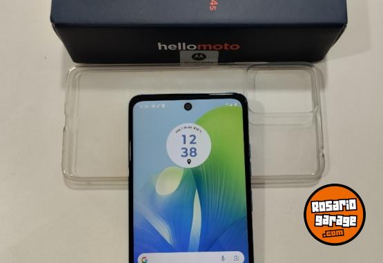 Telefonía - MOTO G04S LIBRE IMPECABLE - En Venta