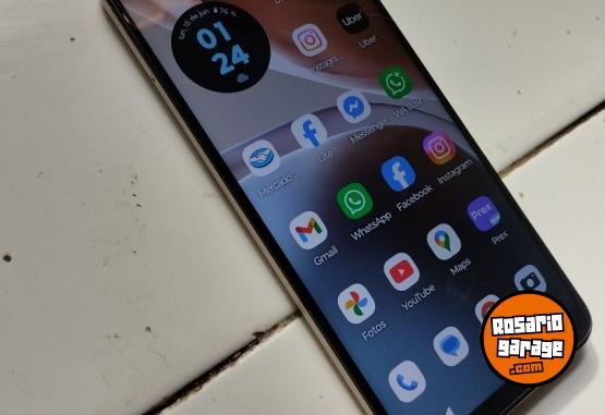 Telefonía - MOTO G32 LIBRE IMPECABLE - En Venta